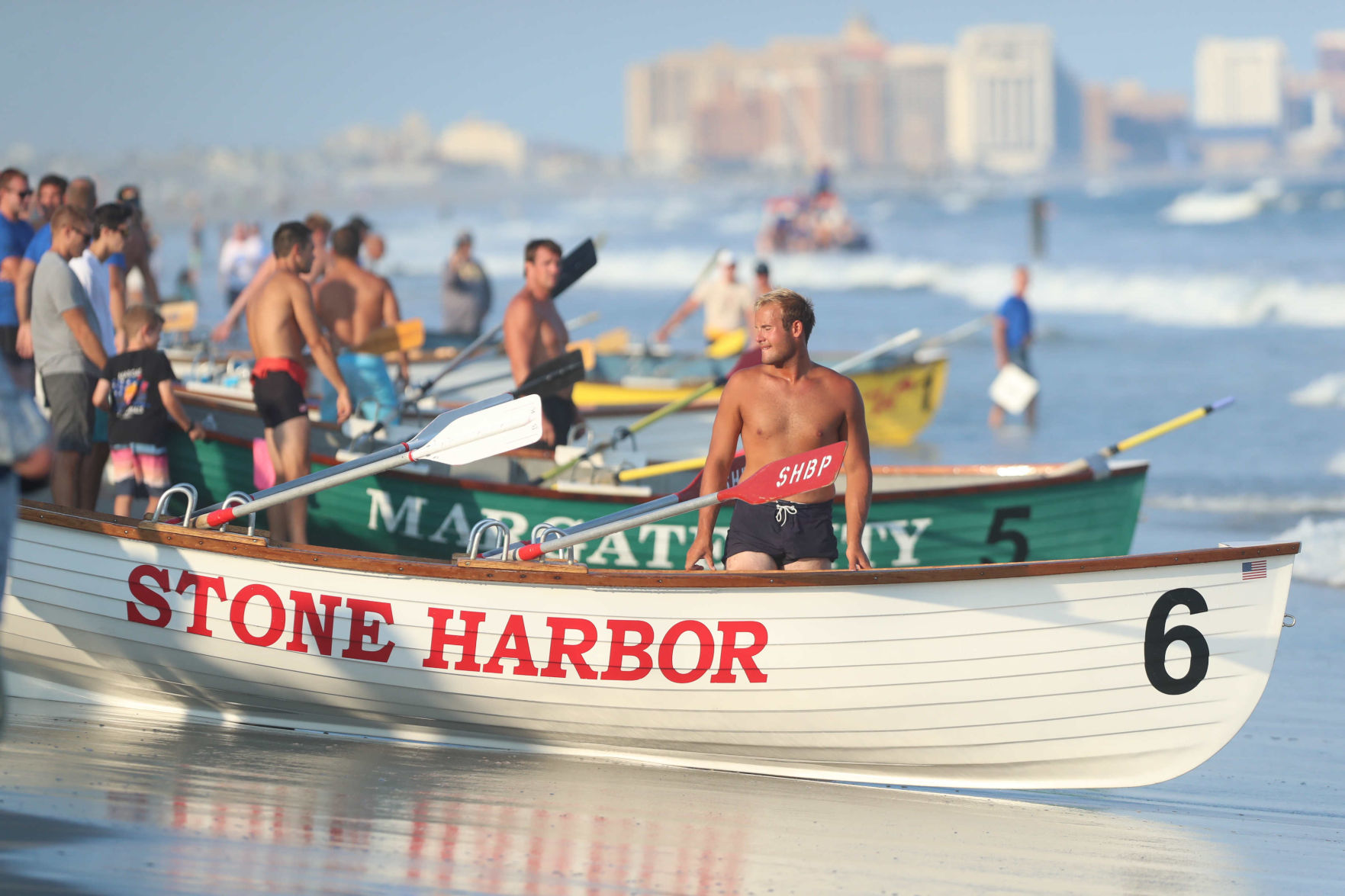 South Jersey Lifeguard Championships